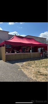 vyčapné zariadenie, party stany, pivné sety a chladničky - 11