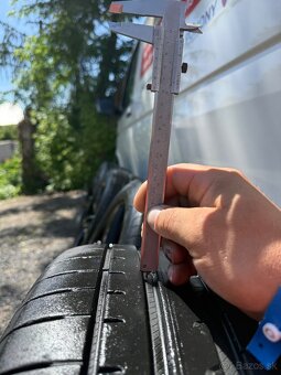 Predam čierne AMG kolesa 20” SUV - 11
