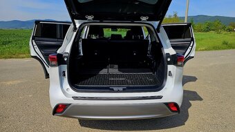 Toyota Highlander 2.5 Hybrid + LPG - 11