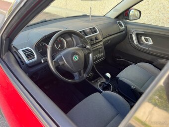 Škoda Fabia II Sportline - 11