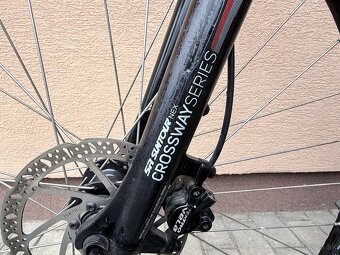 Pánsky cross bicykel Merida M/L - 11