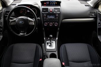 Subaru Forester 2.0i Comfort CVT, rok 12/2014 - 11