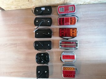 Predám opernú nohu 2500kg 2x výsuv aj 5000kg dvojrýchlostná - 11