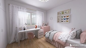 Na predaj rozostavaný rodinný dom HLohovec - 11