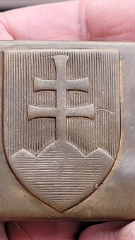 Odznak.vyznamenanie..vojenska pracka.vojensky opasok - 11