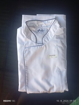 Predám Biele montérky 5000ks lacno - 11