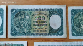Slovenský štát 100 Ks - 11