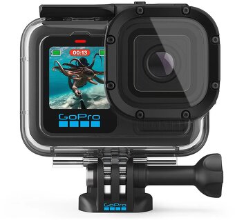 GoPro HERO12 Black s príslušenstvom - 11