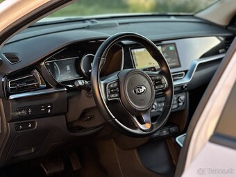 KIA E-Niro SUV/Hatchback 150kw Automat 2021 70 000KM - 11