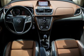 Opel Mokka 1.7 CDTI S/S 4x4 Enjoy (2014) - 11