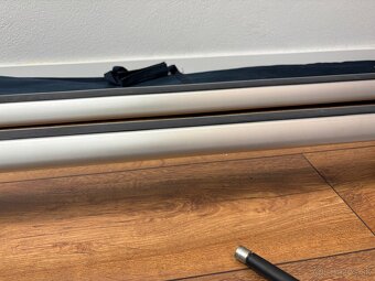 Strešný nosič Volkswagen Golf Plus Facelift – originál - 11