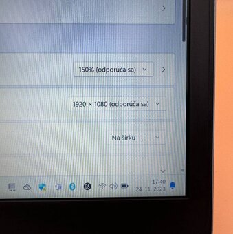 Notebook 14" HP.AMD PRO A10-8730B 4x2,40GHz.8gb ram.256gSSD - 11