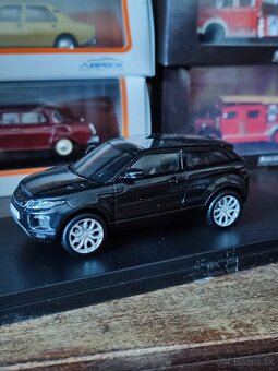 Land Rover modely áut - 11