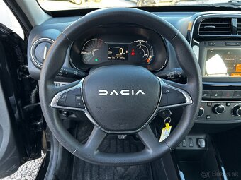 Dacia Spring Cargo 26.8kWh 45k - 11