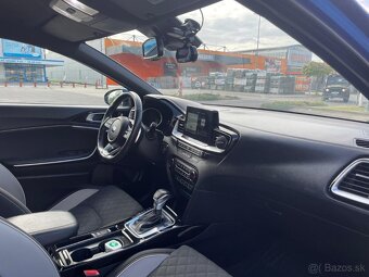 KIA Ceed Sporty Wagon 1.6 CRDi 136k GT-Line A/T - 11