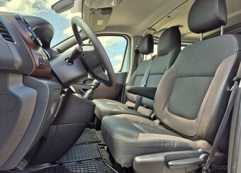 Fiat Talento Long 6 miestne 2,0 mJET/120hp - 11