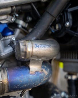 Yamaha WR450F 2022 - 11