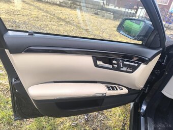 Mercedes S350 bluetec 4matic - 11