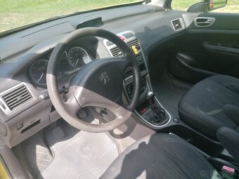 Predám peugeot 307 sw 2.0 hdi - 11