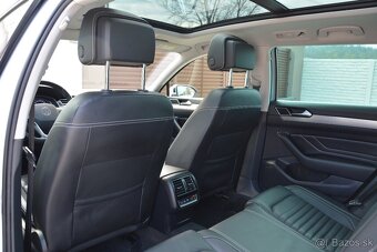Volkswagen Passat Variant 2.0TDI 147KW DSG AUTOÚVER OD 0% - 11