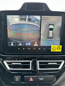 Suzuki S-Cross 1.4 BoosterJet, Elegence, 4x4, 2025, AKCIA - 11