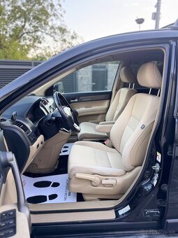 Honda CR-V 2.2 4x4 SR - 11