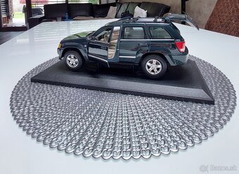 Jeep Grand Cherokee 2005 limited edition - 11