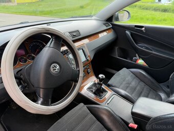Predám VW Passat Combi B6 2.0TDI - 11