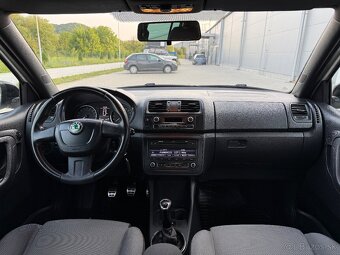 Skoda Fabia Monte Carlo - 11