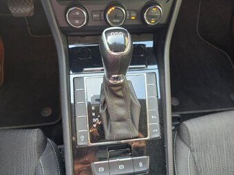 Škoda Superb 2.0 TDI Style DSG EU6, Mesačne: 298€ - 11