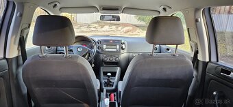Volkswagen Golf plus Goal - 11