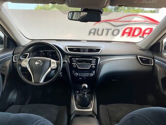 Nissan X-Trail 1,7 DCi 96kW 4x4 - 11