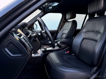 Land Rover Range Rover - 11