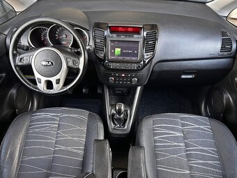 Kia Venga 1.4 CVVT M5 Zlatá Edícia +ŤAŽNÉ - 11