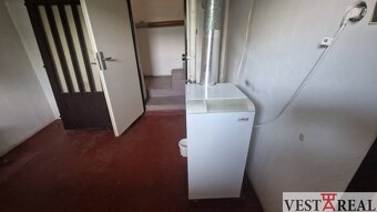 Na predaj veľký rodinný dom s garážou pozemok 838 m2 Veľké K - 11