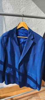 🧥 Pánske sako Cortefiel – Tailored Fit – veľkosť XXL (EU/UK - 11