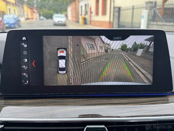 Bmw 540i,odpočet DPH,Full výbava - 11