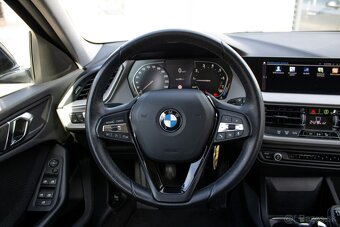 BMW Rad 1 118i Advantage / AJ NA SPLÁTKY - 11