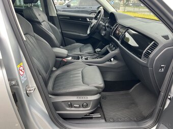 Škoda Kodiaq 2.0 TDI 147kw DSG Laurin & Klement - 11