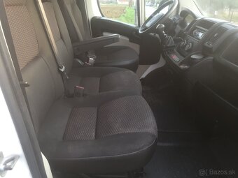 Citroen Jumper 2,2 HDi chladiak - 11