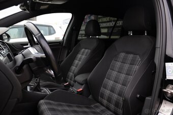 Volkswagen Golf Variant GTD 2.0 - 11