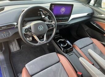 Volkswagen ID4 Pro Performance IQ matrix - 11