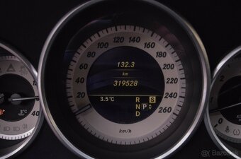 Mercedes-Benz CLS Kupé 350 CDI BlueEFFICIENCY - 11