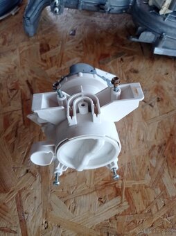 Predám náhradné diely na Candy CSWS 485D/5-S - 11