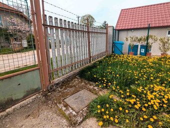 Stavebný pozemok 852m2 v tichej štvrti plnej novostavieb 7 m - 11