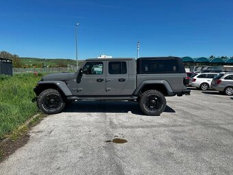 Jeep Gladiator 3.0 CRD Overland 4WD - 11