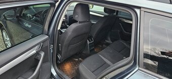 Škoda octavia 3 1.5tsi 110kw 2019 - 11