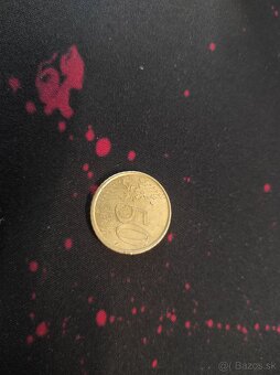 Rôzne 10, 20 a 50 centové mince - 11