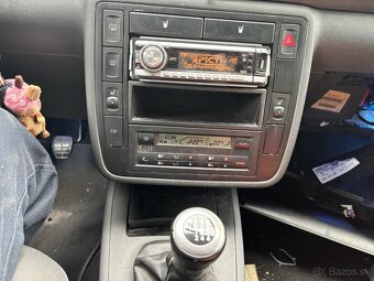 Seat Alhambra 1.9 TDI, 7 m, STK/EK, na suciastky - 11