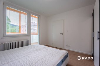 RADO | Na prenájom zrekonštruovaný 3i byt v centre mesta Tre - 11